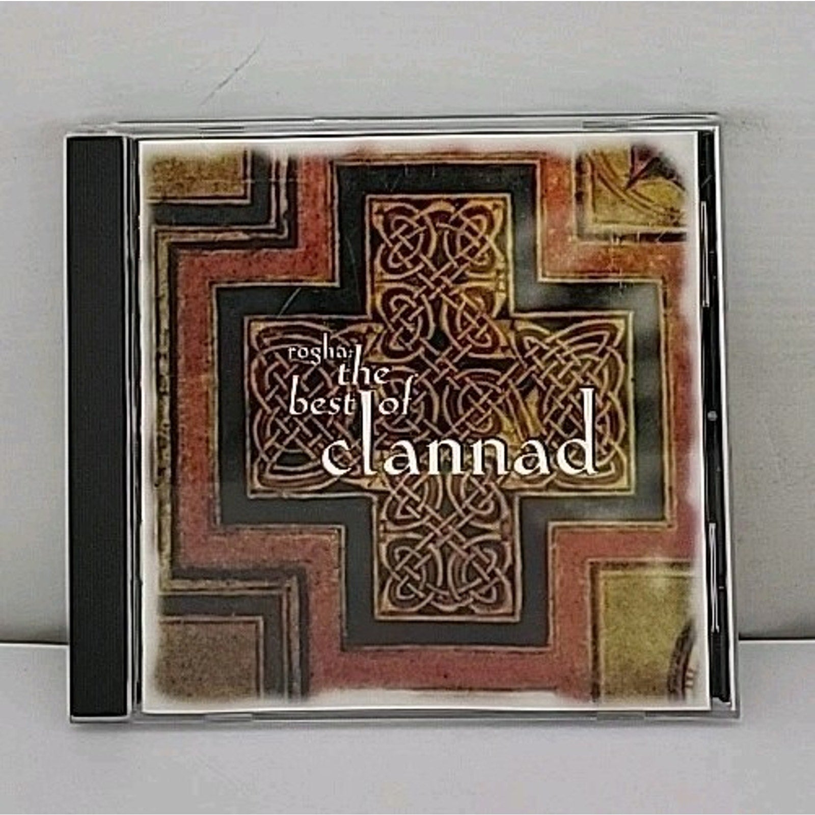 Rogha: The Best Of Clannad By Clannad (CD, 1997, RCA)