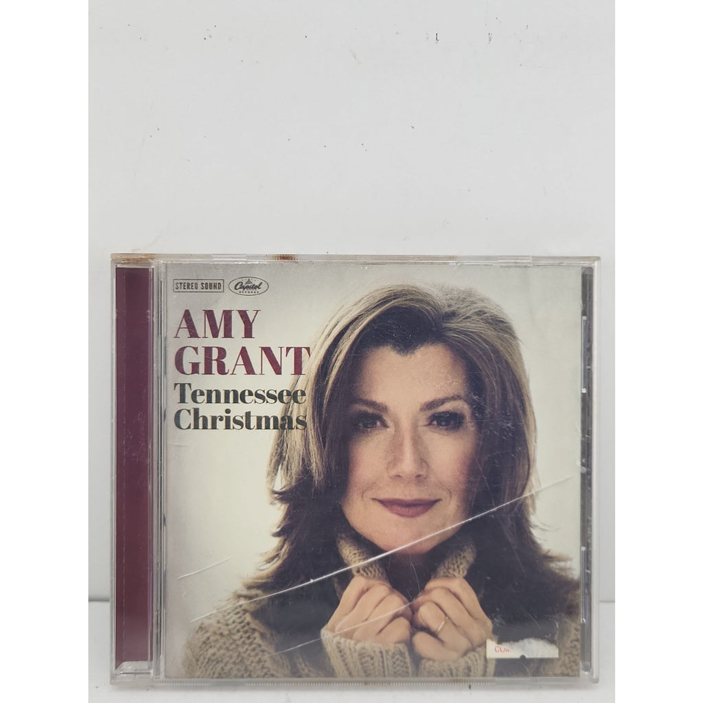 Tennessee Christmas by Amy Grant (CD, 2016)