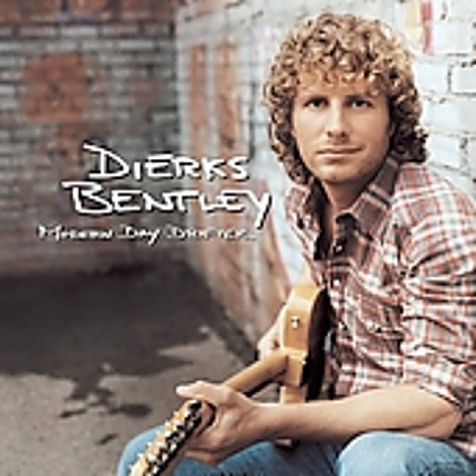 Modern Day Drifter by Dierks Bentley (CD, May-2005, Capitol Nashville)