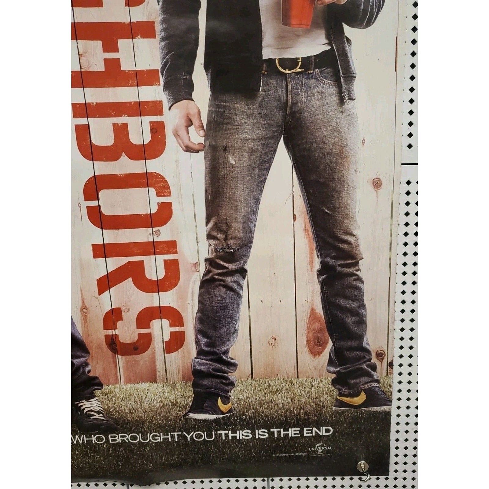 Neighbors Movie Poster 27x40 DS