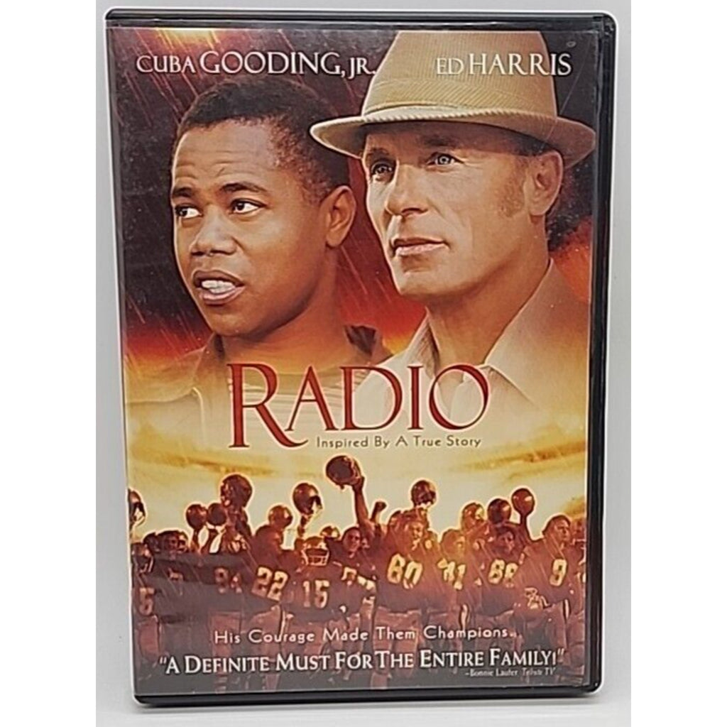 Radio (DVD, 2003)
