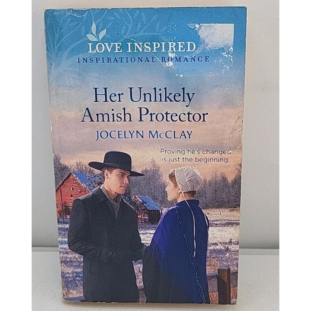 Her Unlikely Amish Protector : An Uplifting Inspirational Romance by Jocelyn...