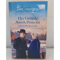 Her Unlikely Amish Protector : An Uplifting Inspirational Romance by Jocelyn...