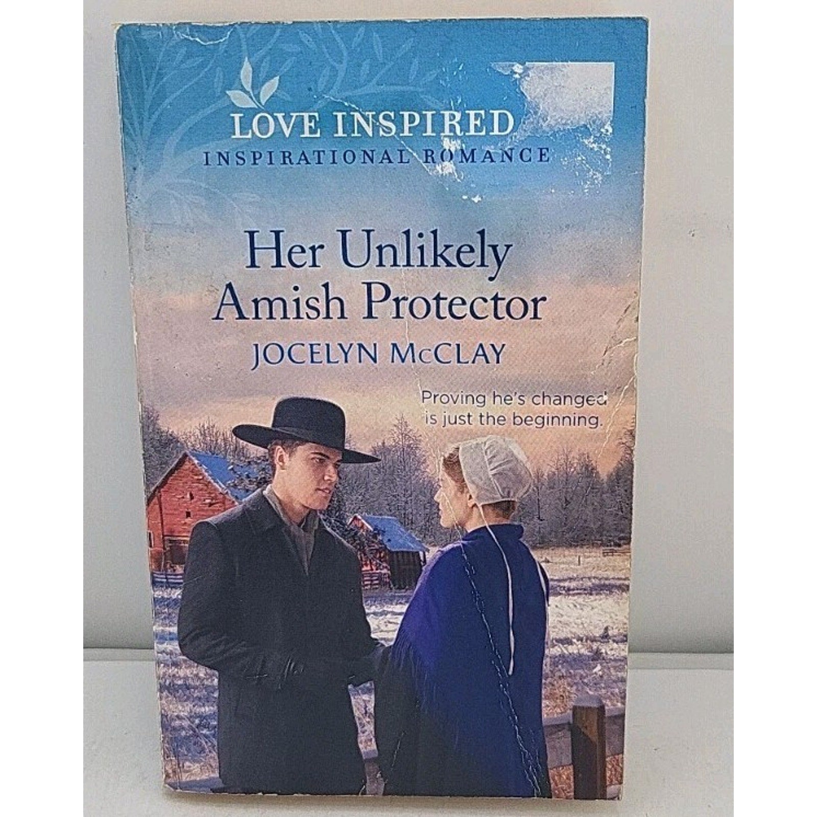 Her Unlikely Amish Protector : An Uplifting Inspirational Romance by Jocelyn...