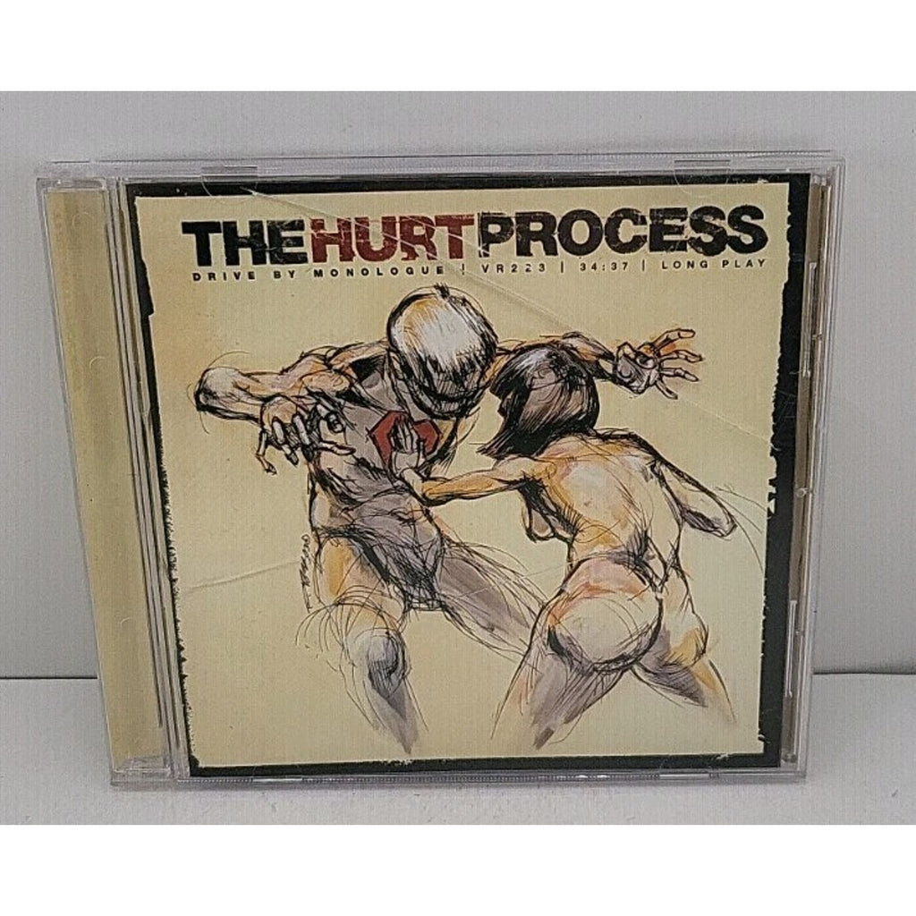 Drive by Monologue by The Hurt Process (CD, 2004)