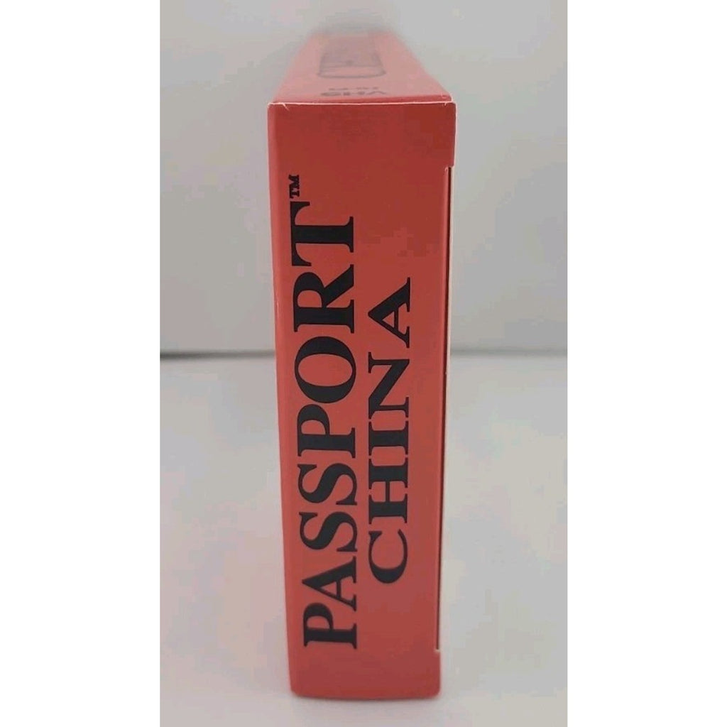 Passport Travel Series - China (VHS, 1990)