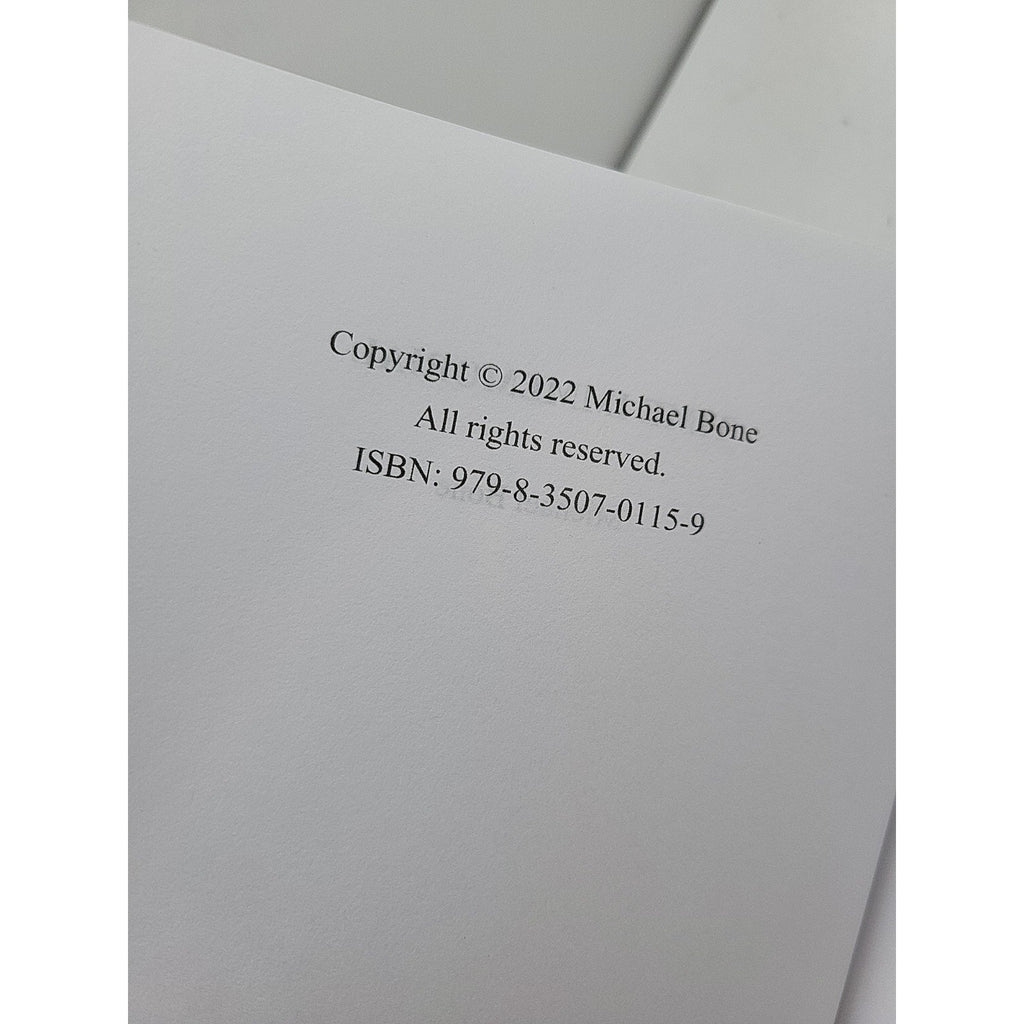 Michael Bone Time Immemorial