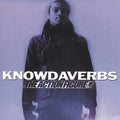 The Action Figure by Knowdaverbs (CD, Aug-2000, Gotee)