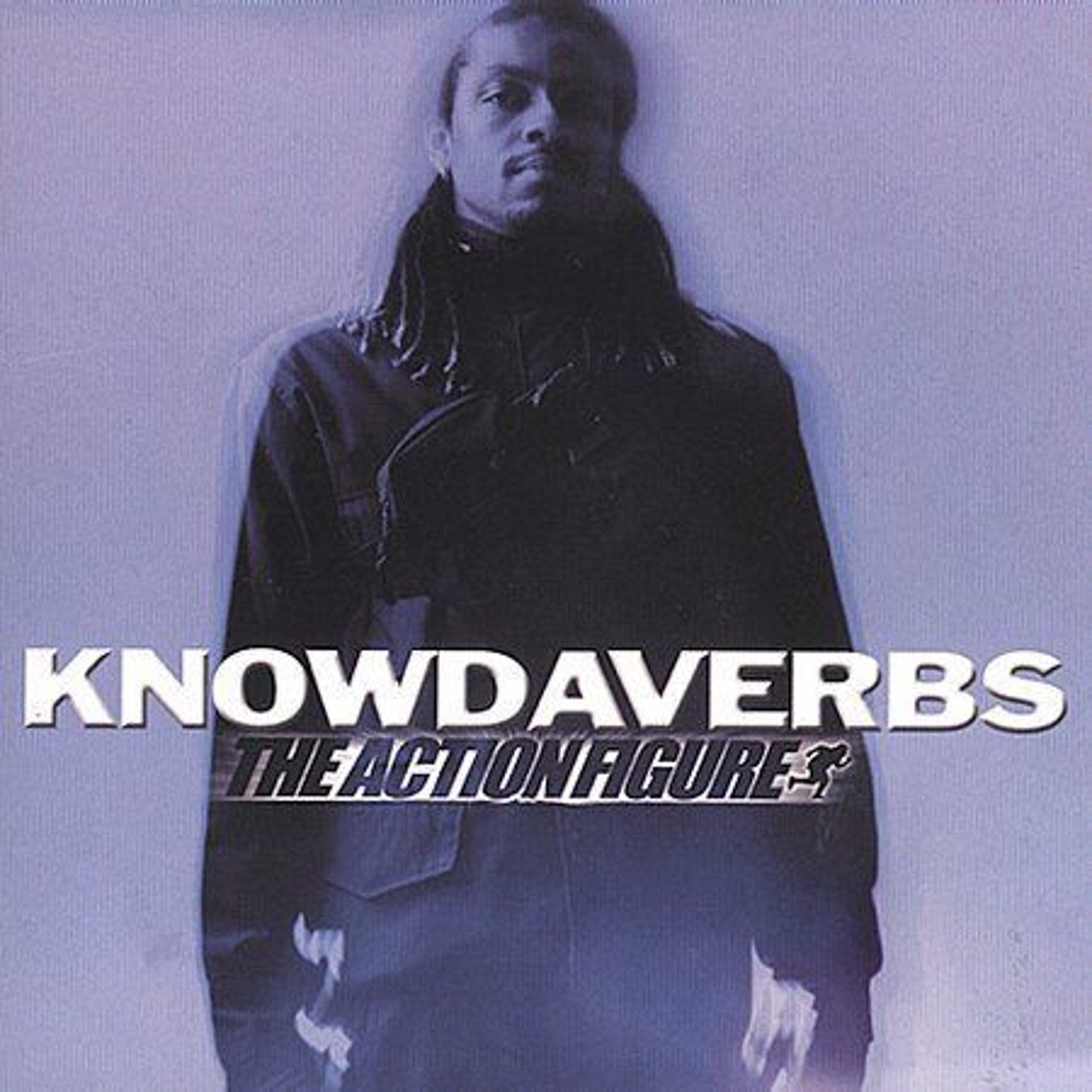 The Action Figure by Knowdaverbs (CD, Aug-2000, Gotee)
