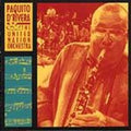 Live at MCG (Manchester Craftsmen's Guild) by Paquito D'Rivera (CD, Nov-1997,...