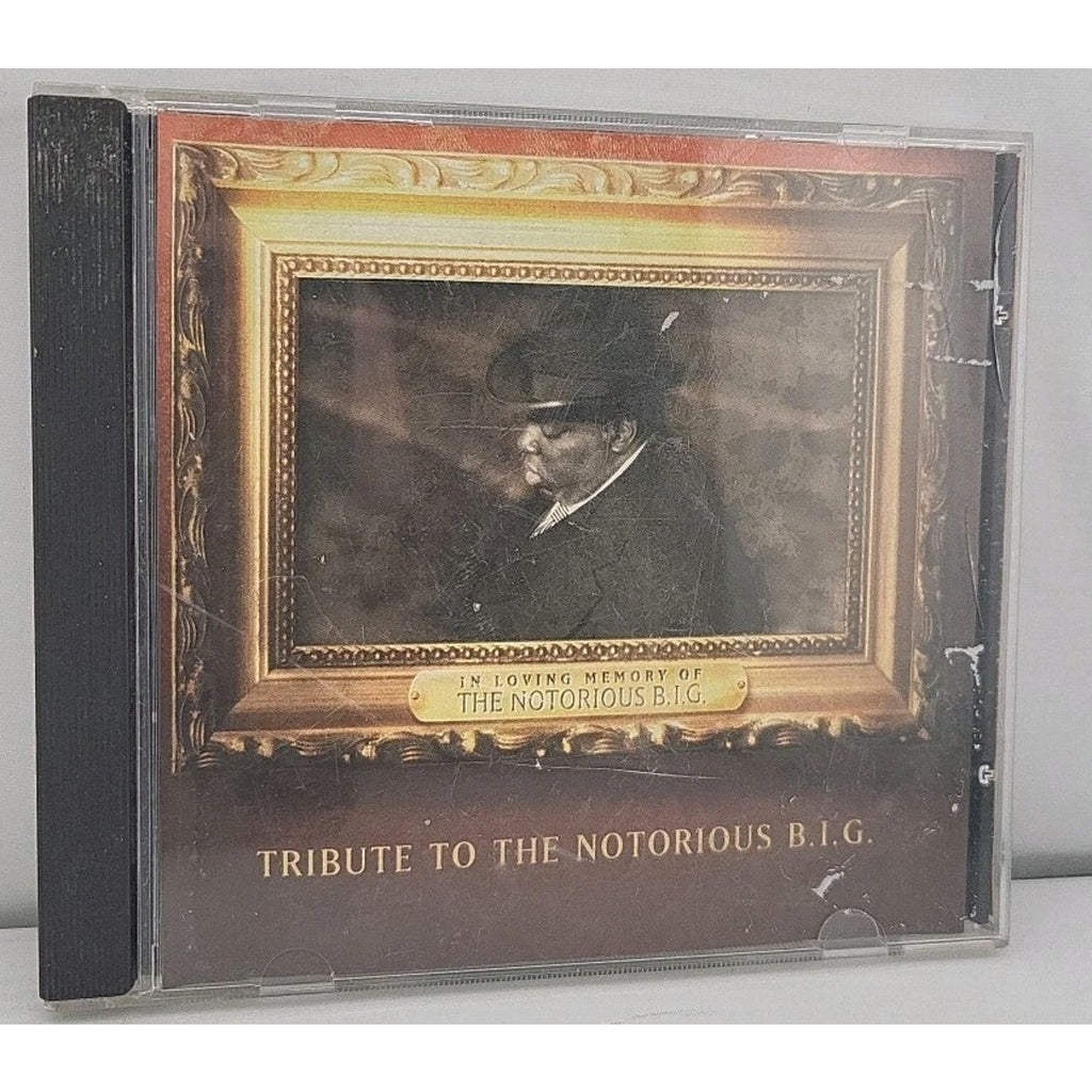 Tribute to the Notorious B.I.G. by Various Artists (CD, May-2005,