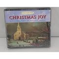 Christmas Joy: A Celebration of Holiday Music by Various Artists (CD, Aug-2002,