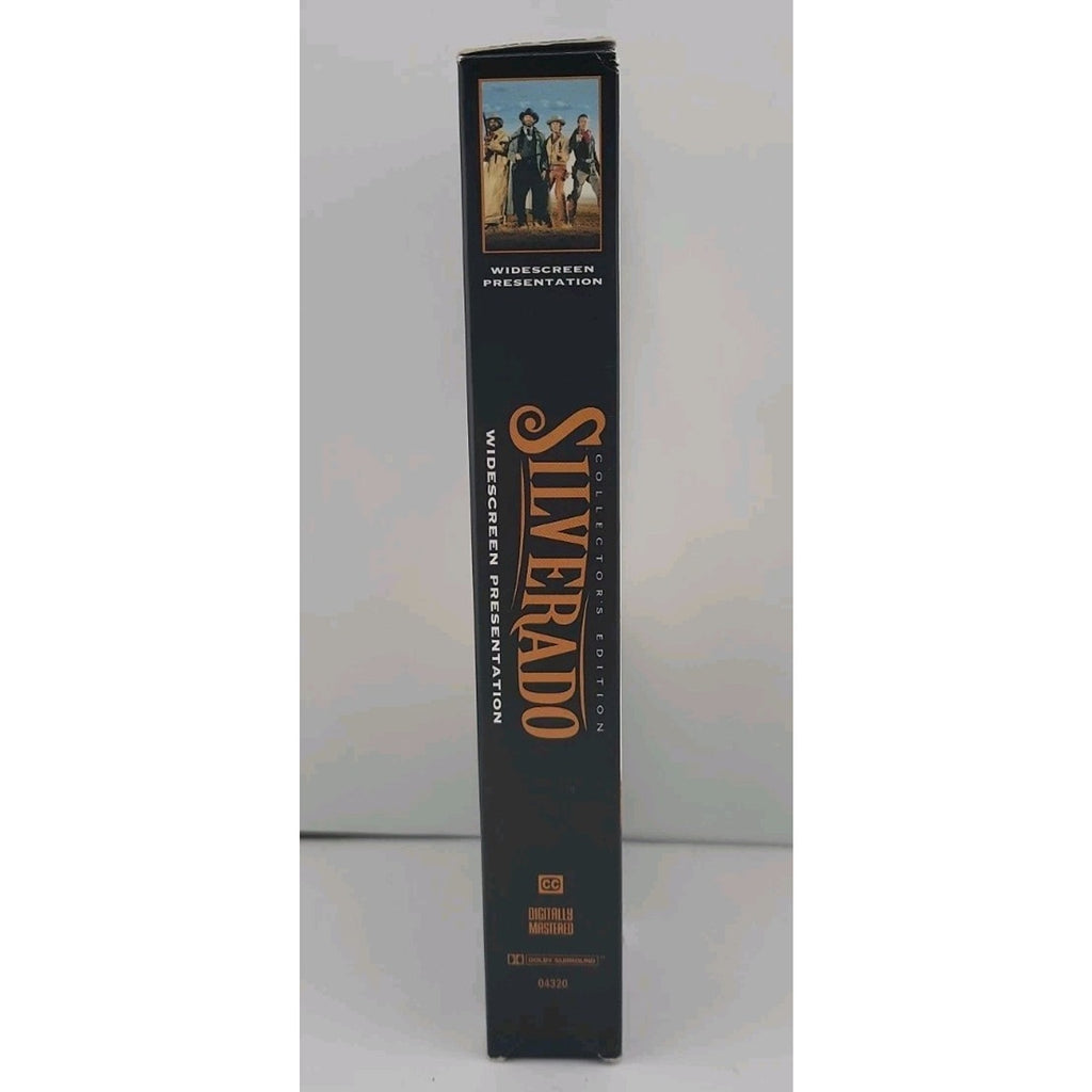 Silverado (VHS, 1999, Special Edition Widescreen Collection)
