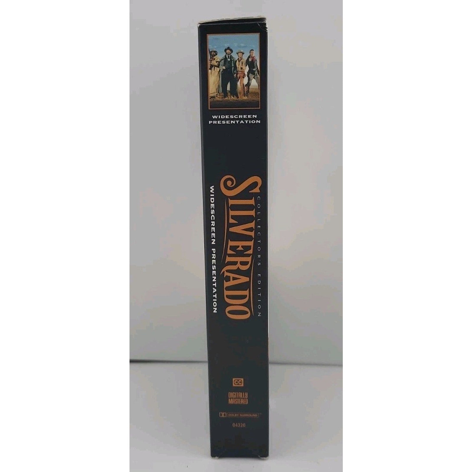Silverado (VHS, 1999, Special Edition Widescreen Collection)