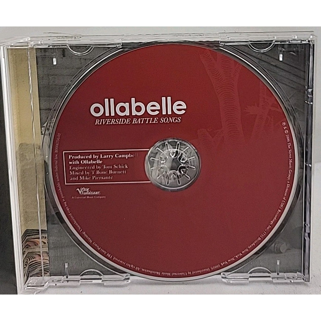 Riverside Battle Songs by Ollabelle (CD, 2006)