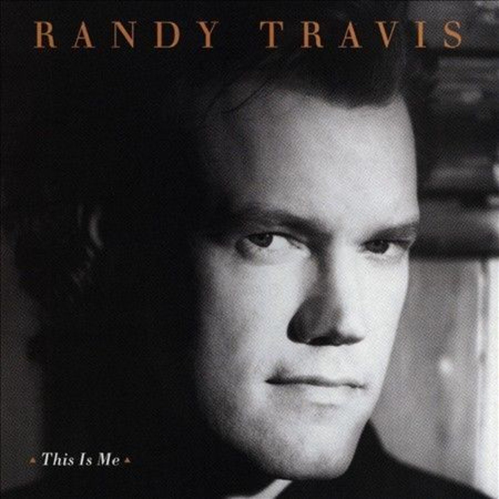 This Is Me by Randy Travis (Cassette, Apr-1994, Warner Bros.)