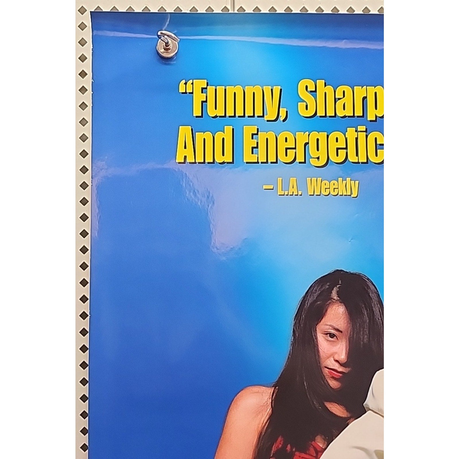 That’s The Way I Like It Promotional Poster Miramax Home Video 2000 27x40