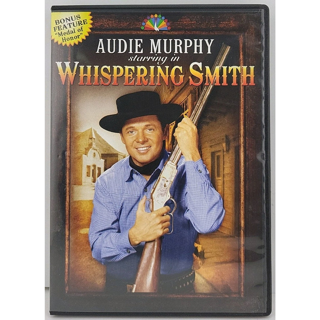 Whispering Smith (DVD, 2011)