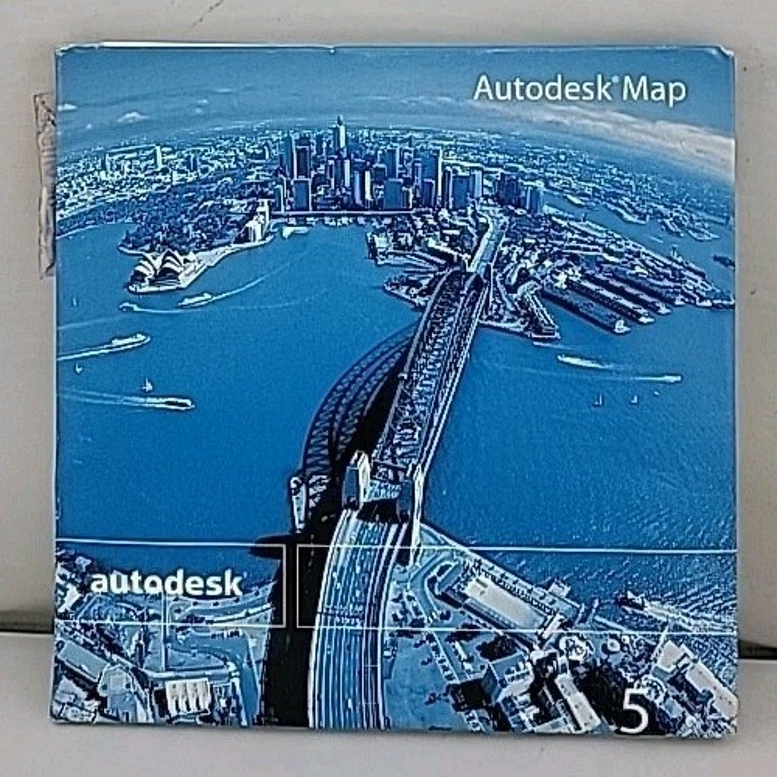Autodesk Map 2 CD Set