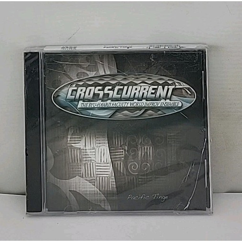 Pacific Tinge by Crosscurrent (CD, 2011) *Brand New*