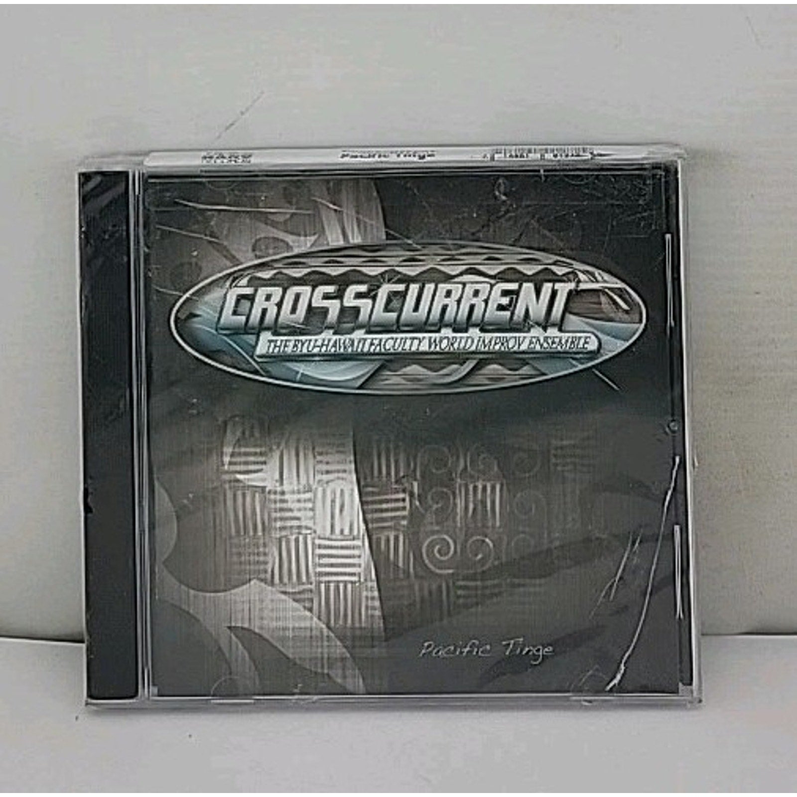 Pacific Tinge by Crosscurrent (CD, 2011) *Brand New*