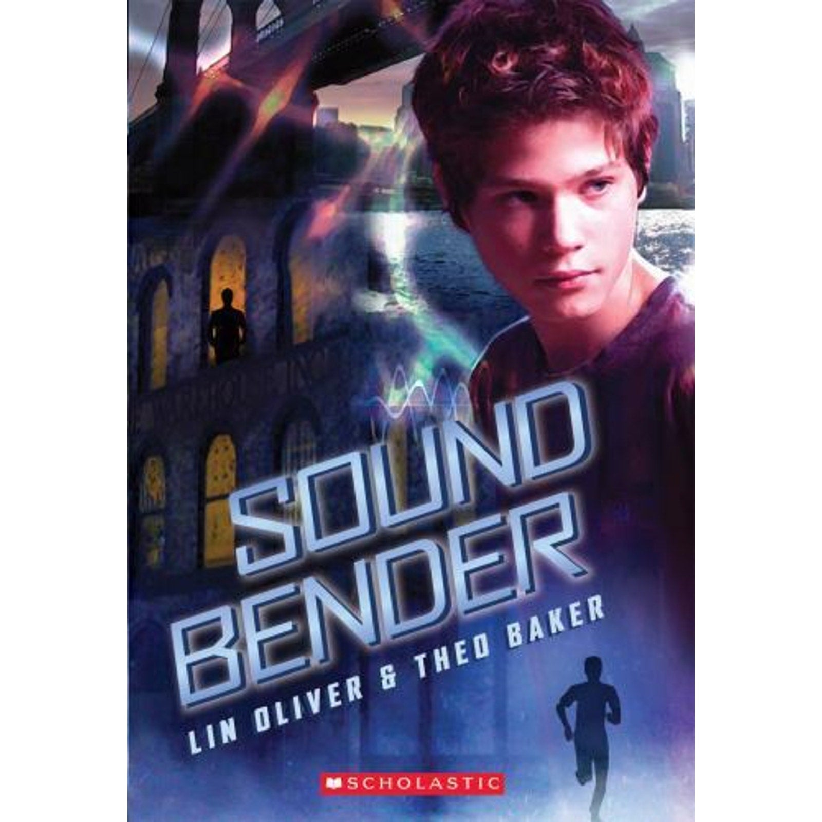 Sound Bender by Theo Baker and Lin Oliver (2012, Trade Paperback)