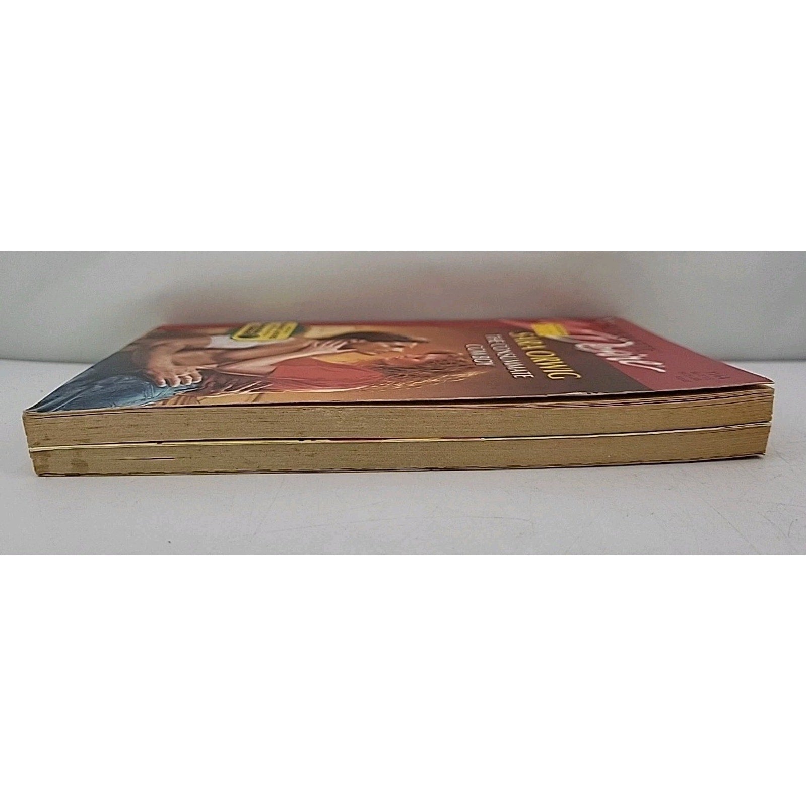 Consummate Cowboy by Sara Orwig (1998, Mass Market)