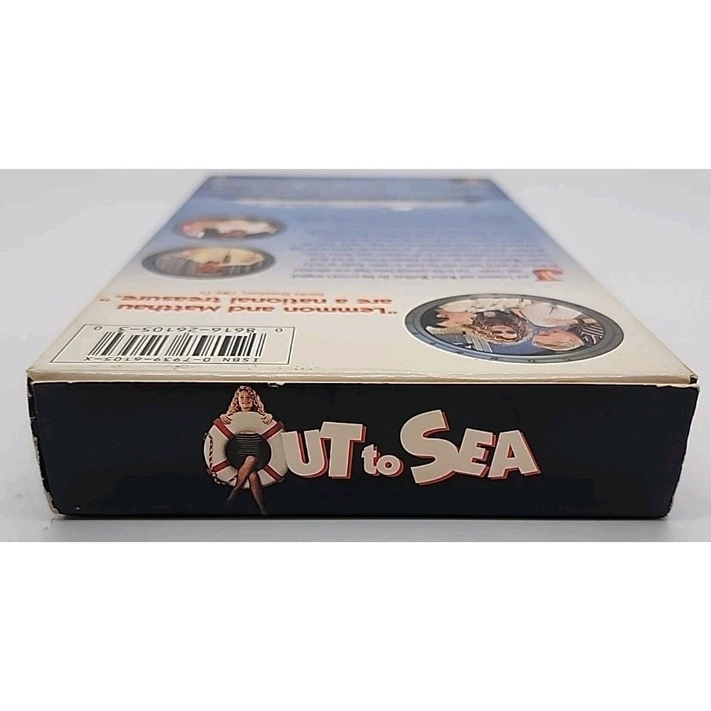 Out to Sea (VHS)