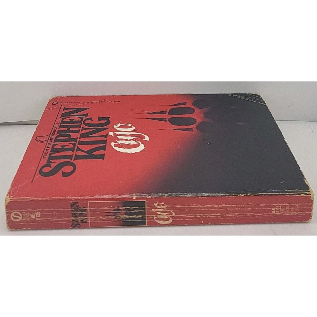 Stephen King 2 - The Shining, Cujo, And Christine By Stephen King - Box Set