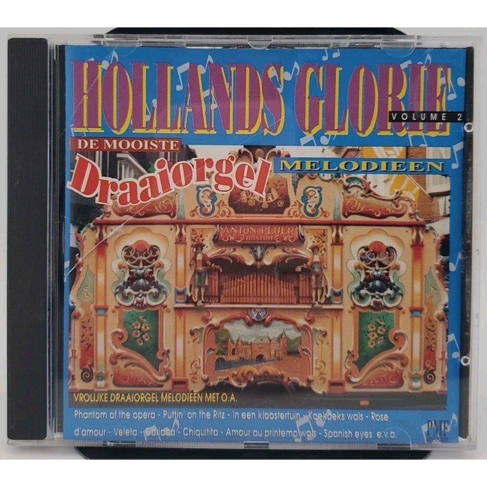 Hollands Glorie Volume 2 CD