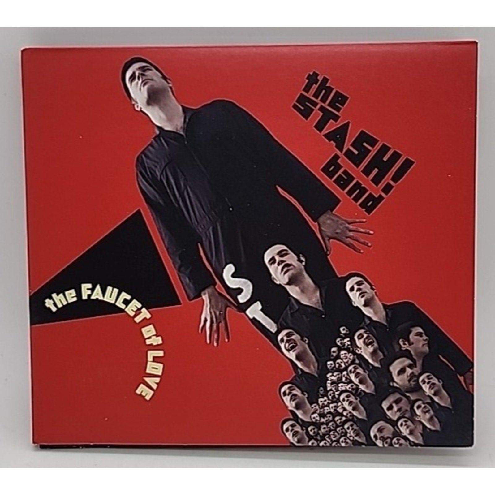 Faucet of Love by Stash Band (CD, 2017)