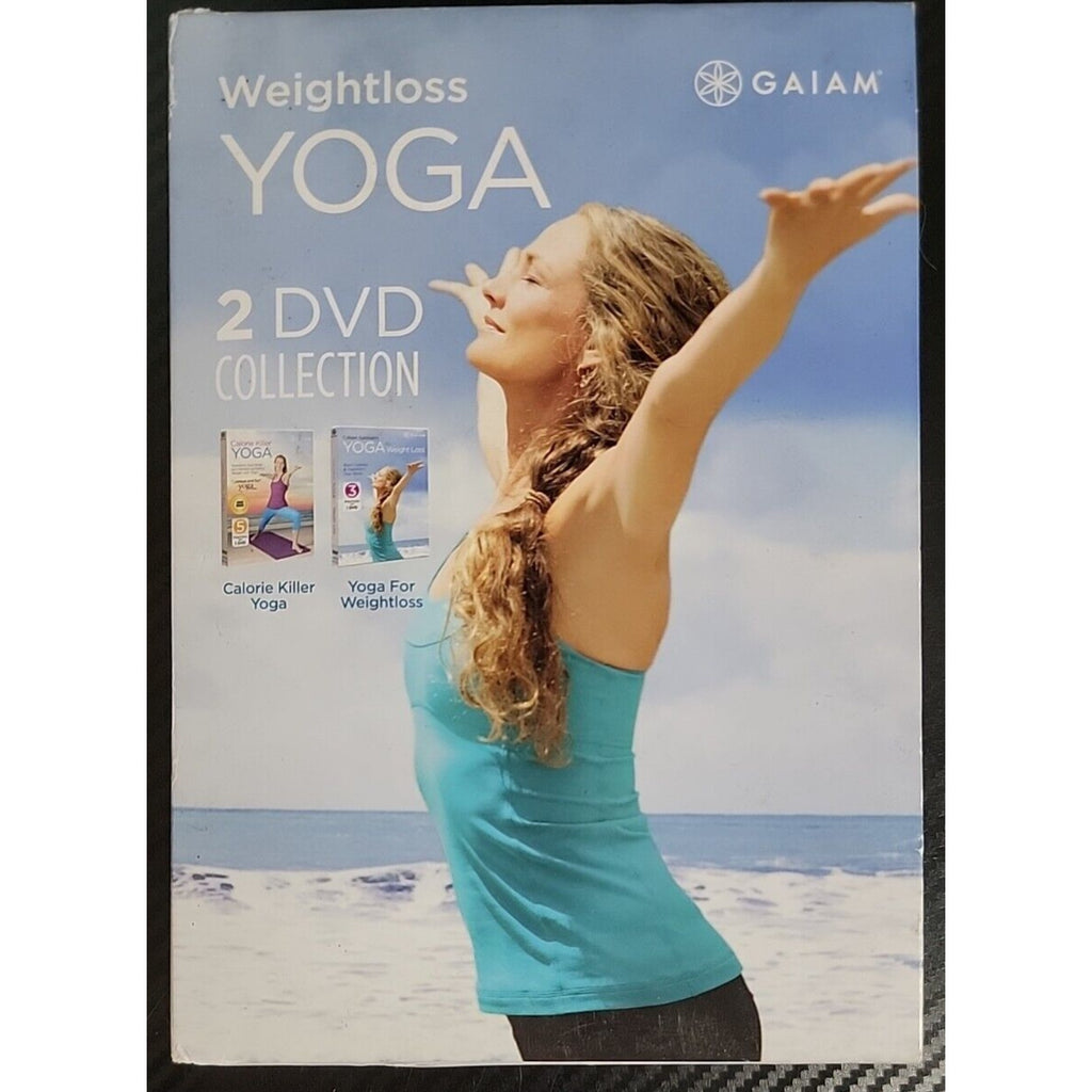 Weightless Yoga (DVD) Collection