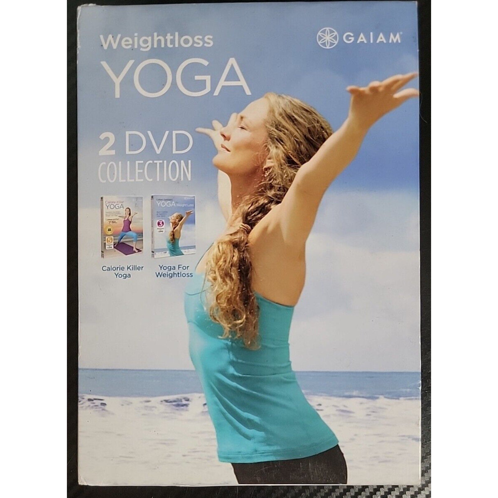Weightless Yoga (DVD) Collection
