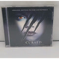 Soundtrack by The Cursed (CD, 2005)
