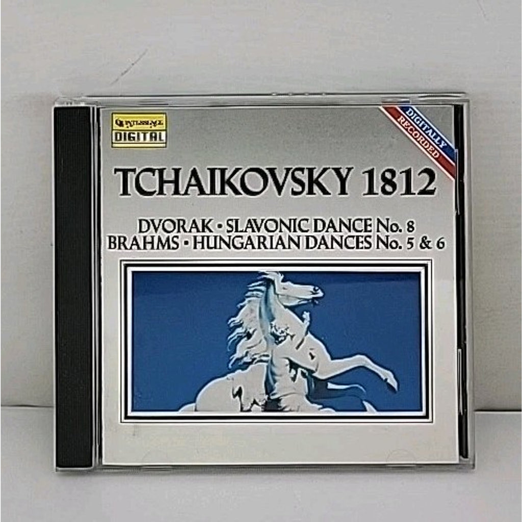 Tchaikovsky 1812 (CD, Feb-1993, Quintessence)