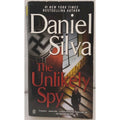 Unlikely Spy by Daniel Silva (2003, Trade Paperback)