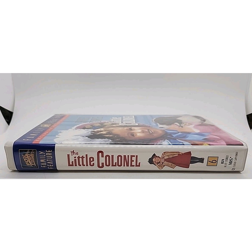 The Little Colonel (VHS, 1994, Colorized Clamshell)