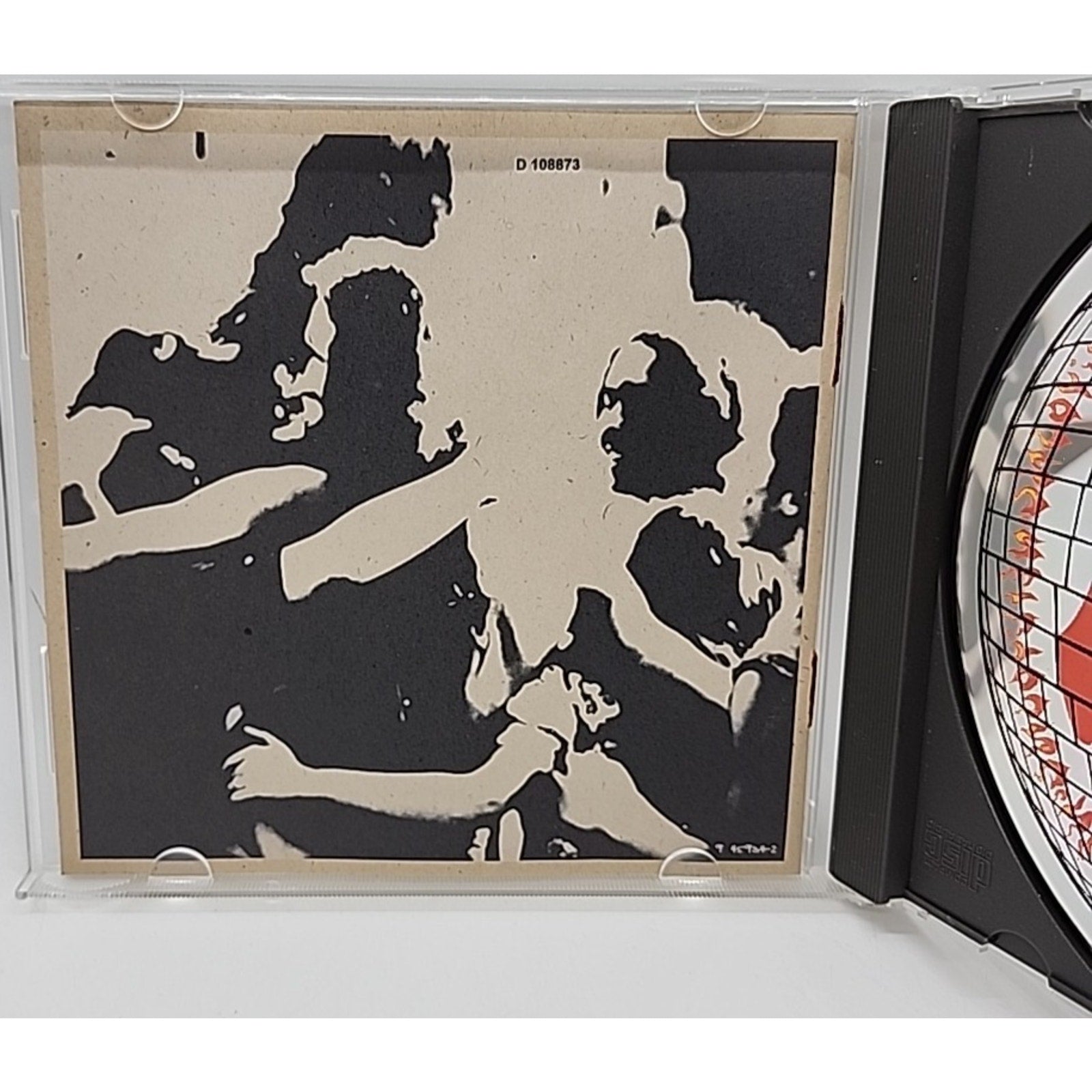 Neil Young : Mirror Ball CD (1995)