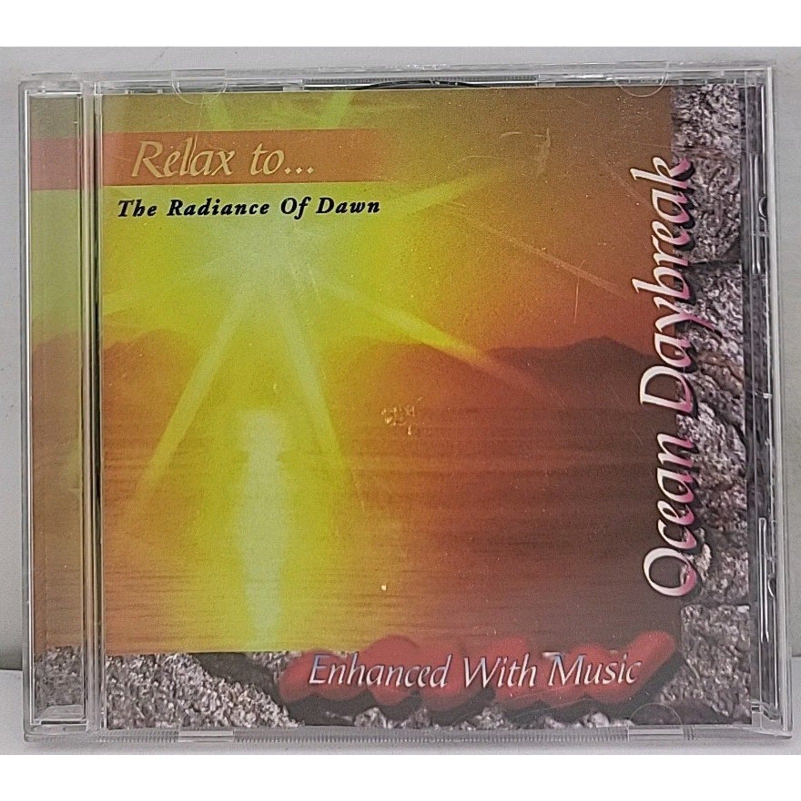 Ocean Daybreak by Various (CD, 1995)