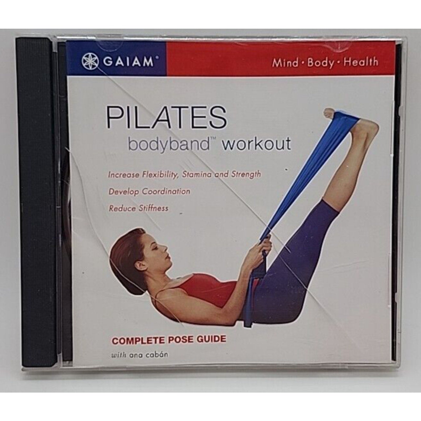 Pilates Bodyband Workout (CD)