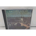 Antoni Soler: 6 Concertos CD