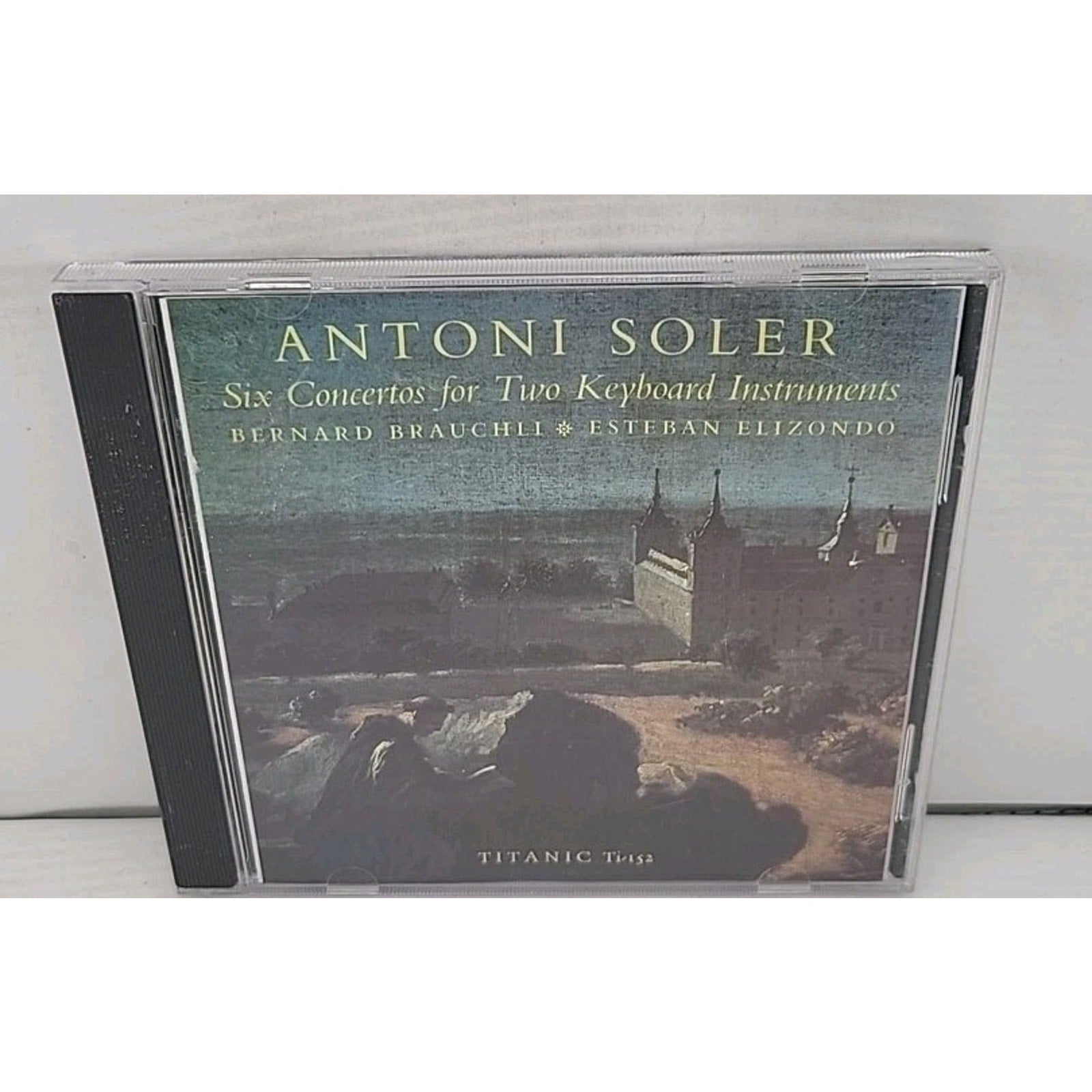 Antoni Soler: 6 Concertos CD