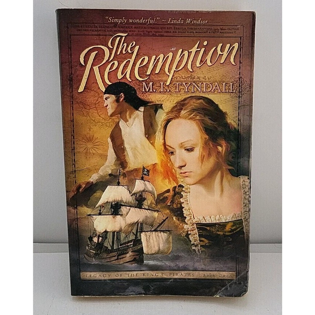 Redemption by MaryLu Tyndall (2006, Perfect)