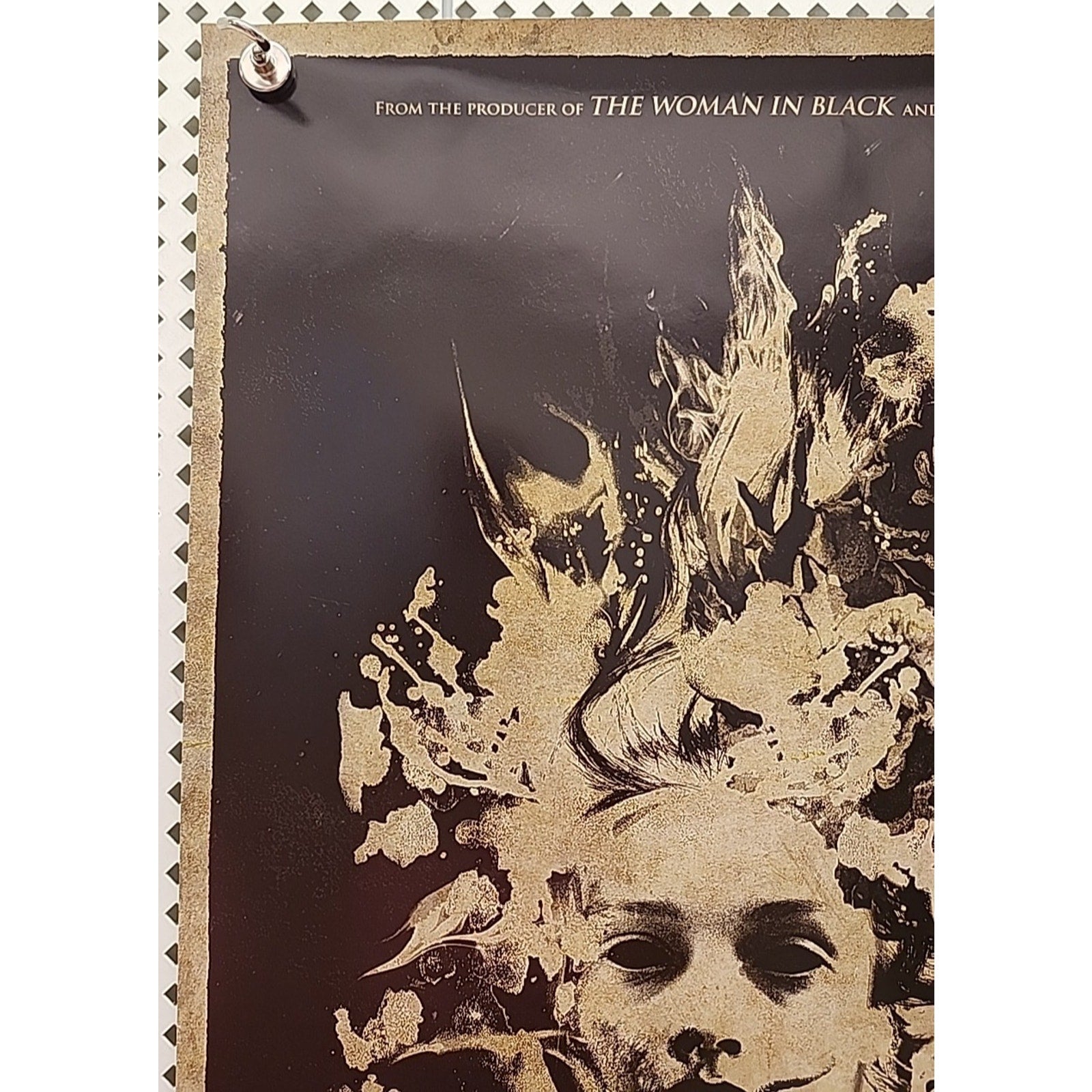The Quiet Ones - Movie Poster - 13 By 20