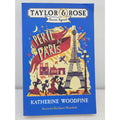 Peril in Paris by Katherine Woodfine (2018, Trade Paperback)