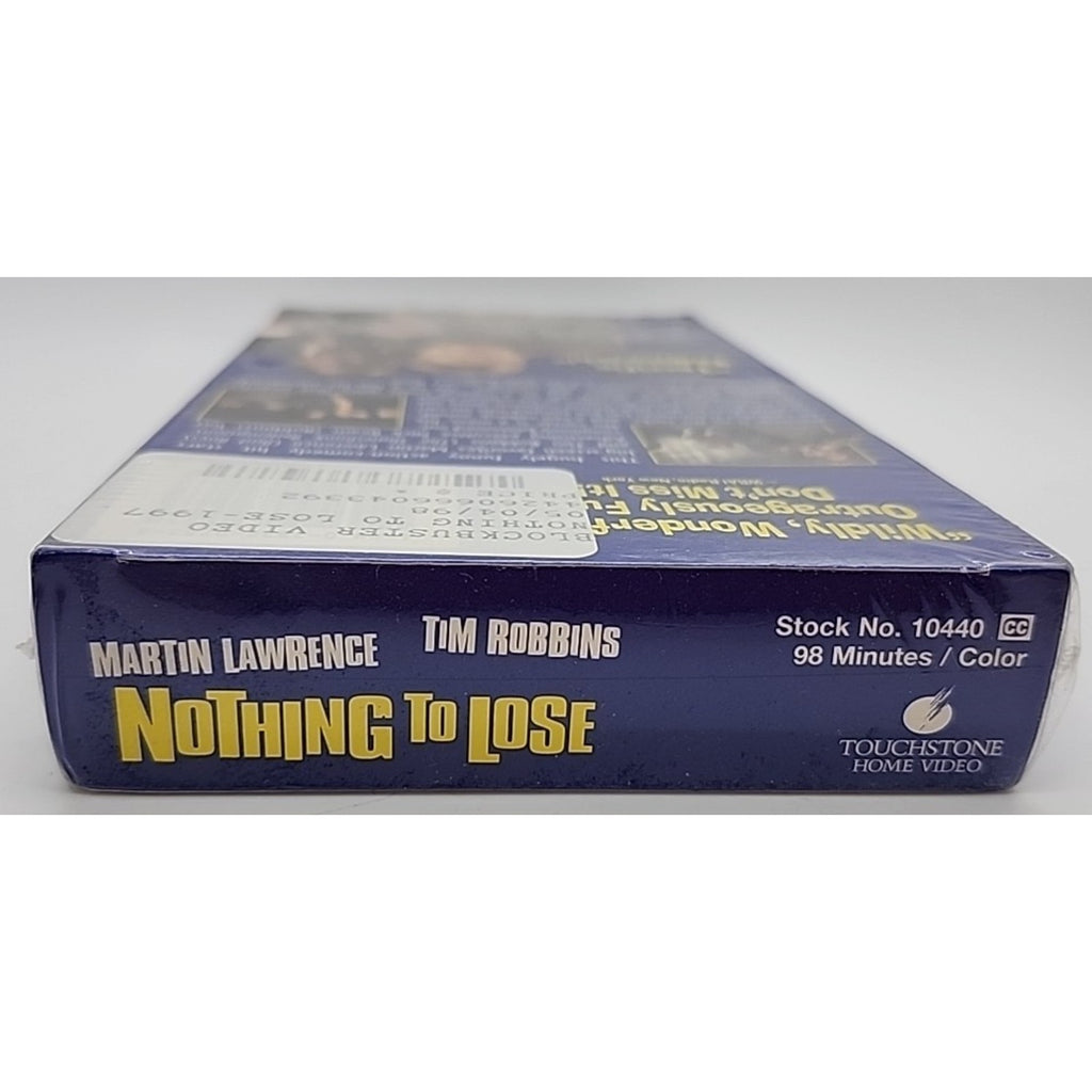 Nothing to Lose (VHS)