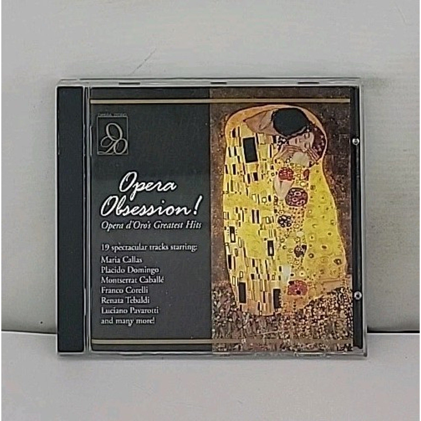 Opera Obsession by Various (CD, 2002)