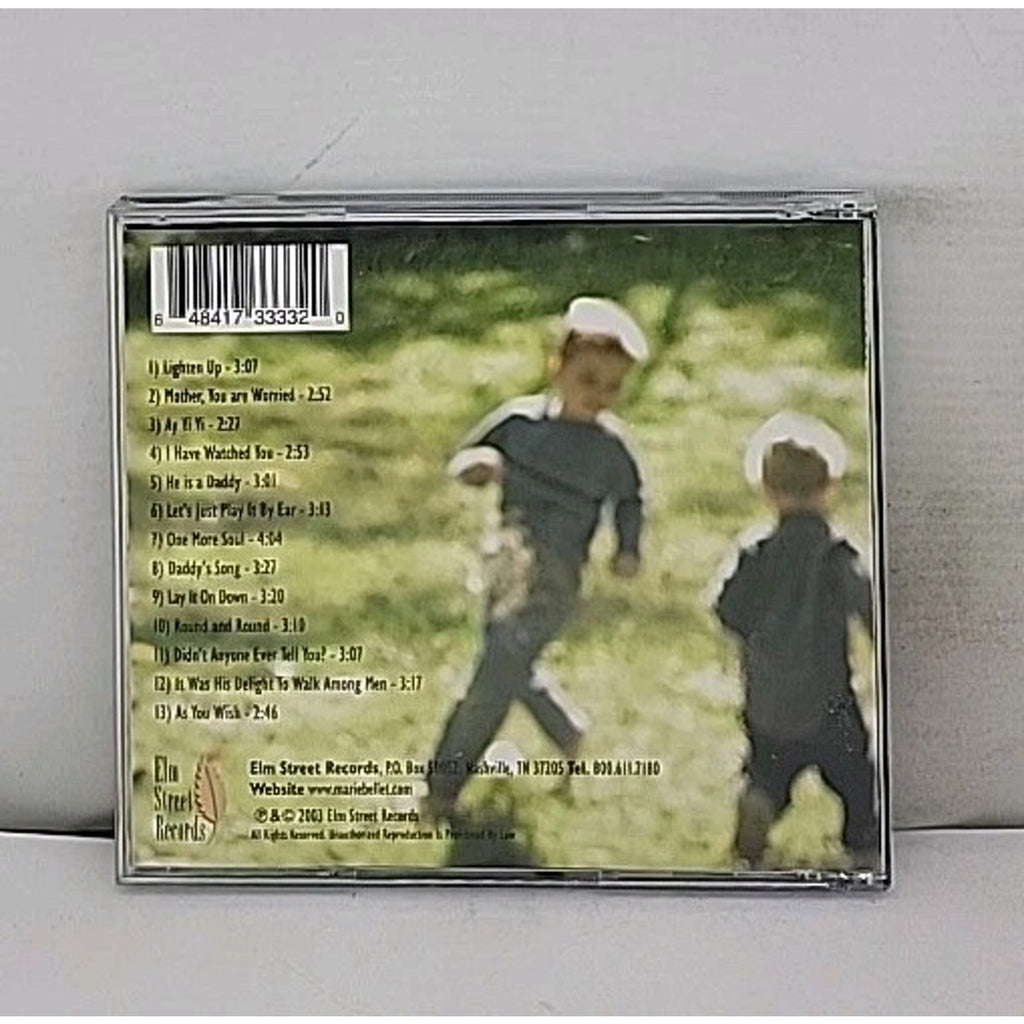 Lighten Up by Marie Bellet (CD, 2007)