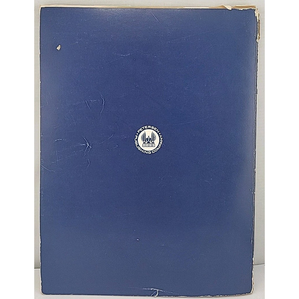 Petersen's Basic Carburetion And Fuel Systems Book No. 5