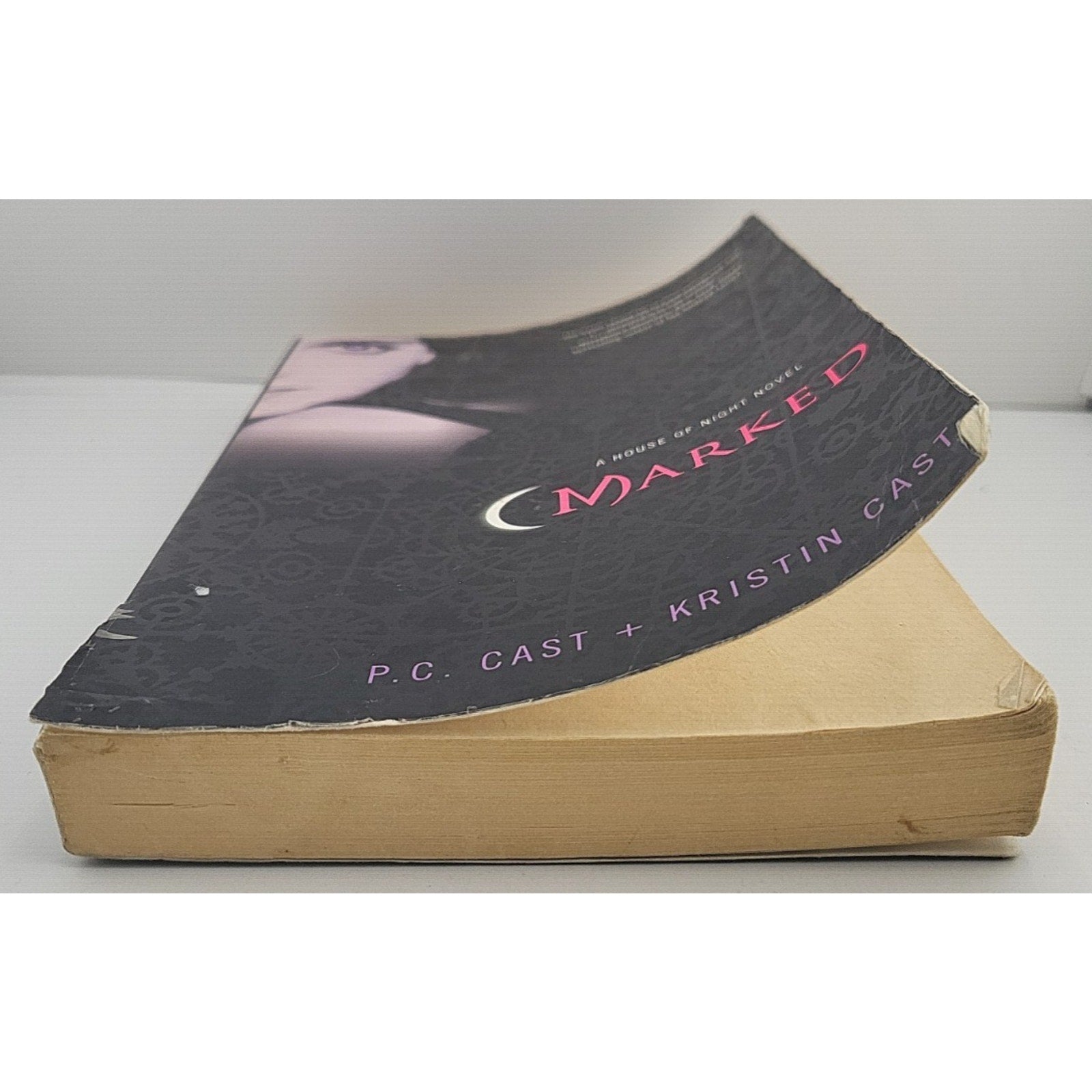 Marked : A House of Night Novel by Kristin Cast and P. C. Cast (2007, Trade...